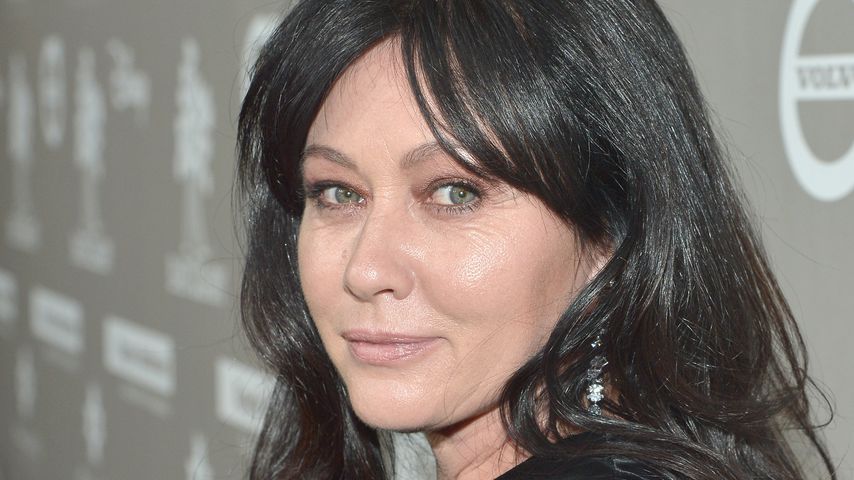 Shannen Doherty war kurz vor ihrem Tod noch "hoffnungsvoll"