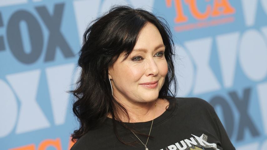 Schauspielerin Shannen Doherty