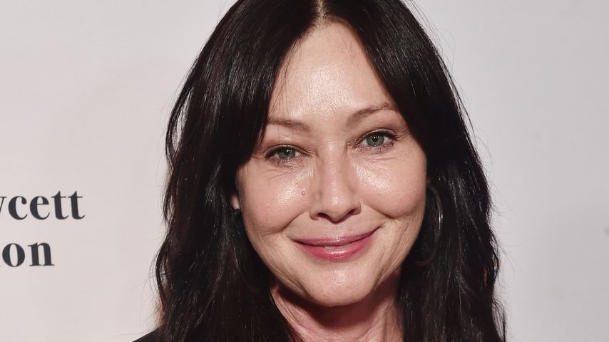 Shannen Doherty im September 2019
