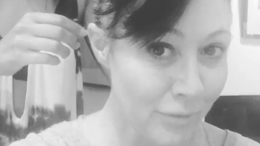 Shannen Doherty, Schauspielerin