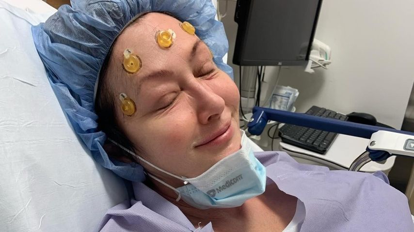 Shannen Doherty, Januar 2023