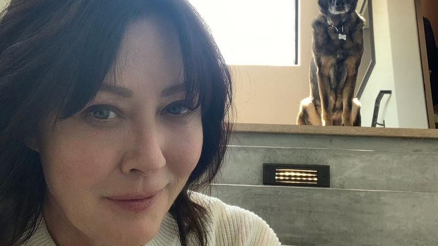 Shannen Doherty, Schauspielerin