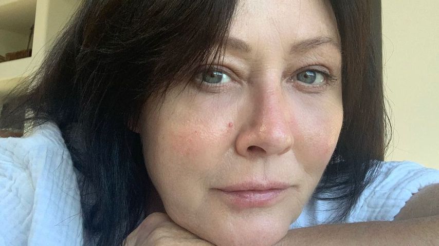 Schauspielerin Shannen Doherty