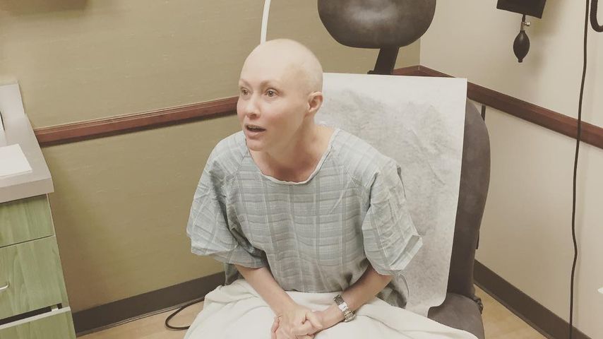 Shannen Doherty im November 2016
