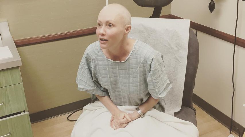 Shannen Doherty im November 2016