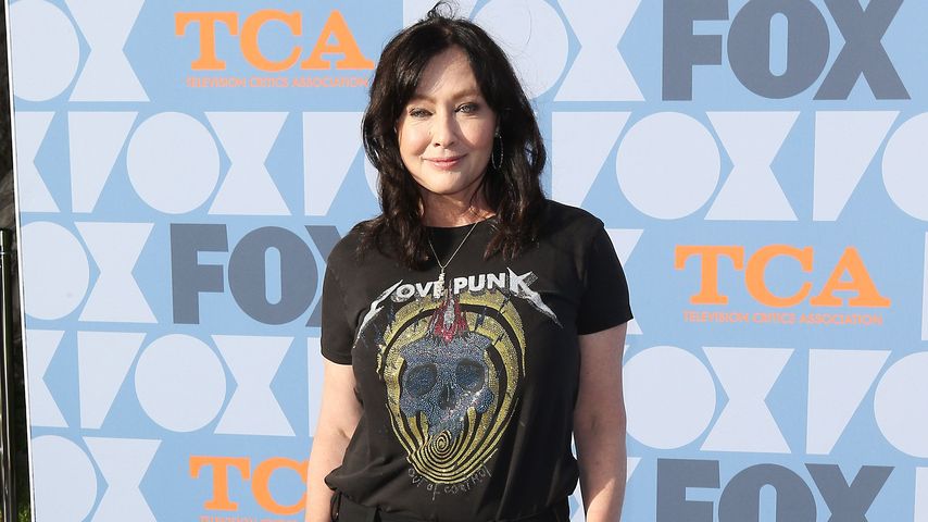 Shannen Doherty verbrachte Wochen vor ihrem Tod mit Freunden