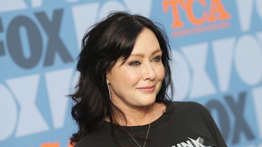 Die schönsten Momente von Serienstar Shannen Doherty (†53)
