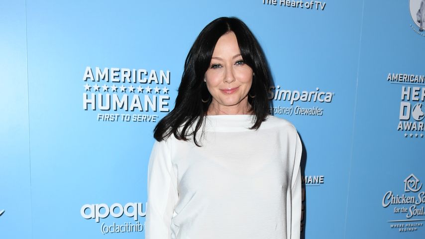 Erster Todestag: Hollywood-Stars erinnern an Shannen Doherty