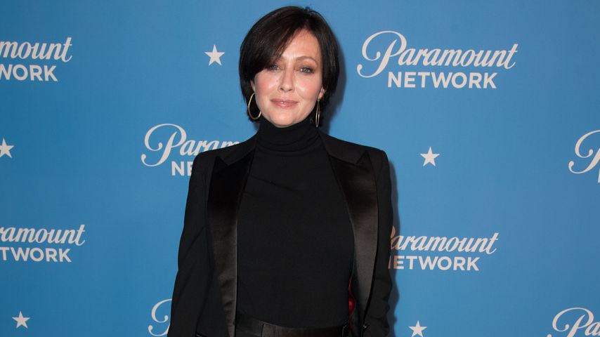 Shannen Doherty bei dem Paramount Network Launch im Januar 2018