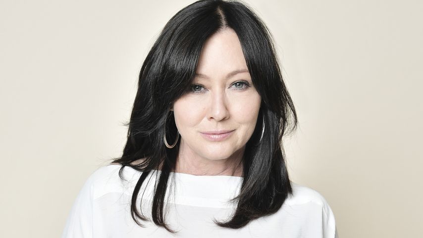 Shannen Doherty 2019