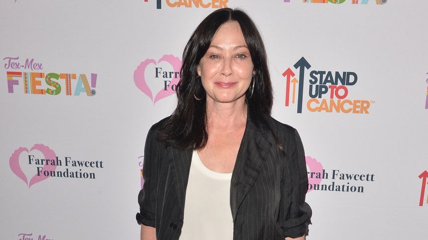 Shannen Doherty, Schauspielerin