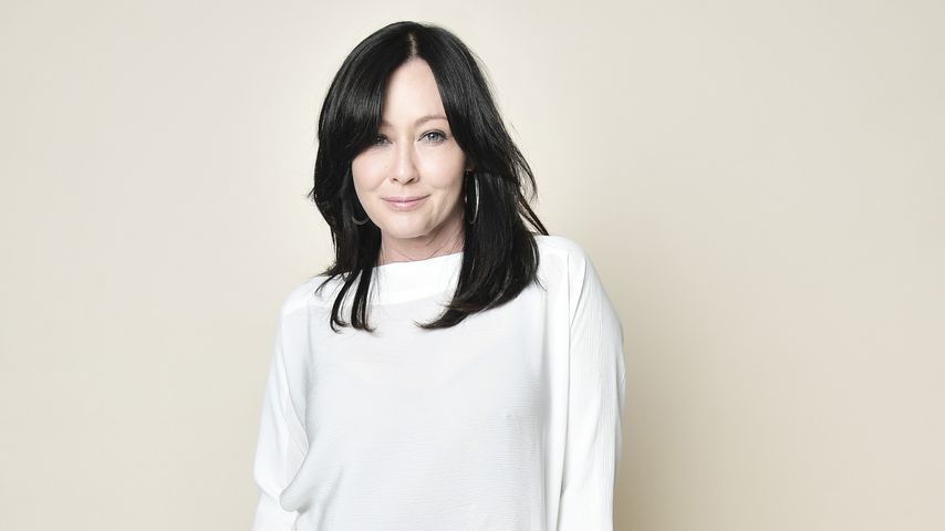 Schauspielerin Shannen Doherty