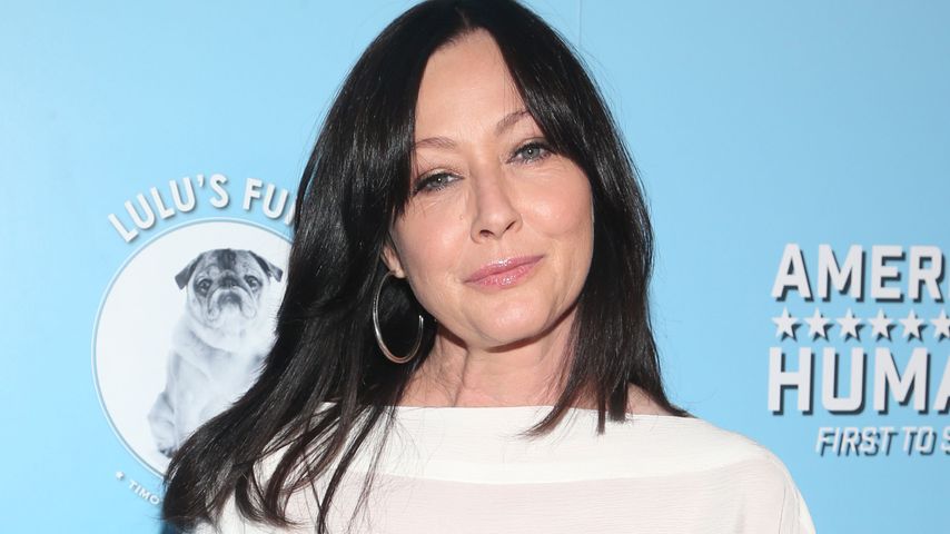 "Wir sterben nur einmal": Trauriger Post von Shannen Doherty