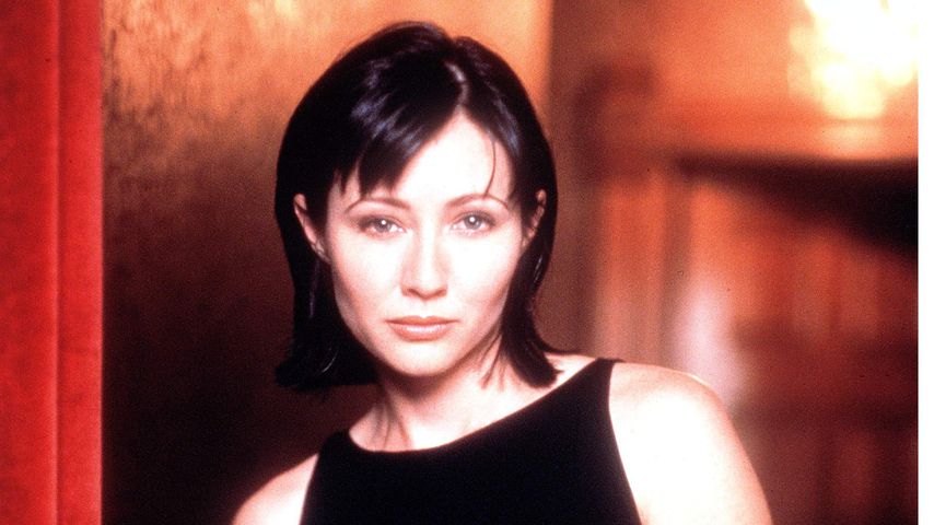 Shannen Doherty