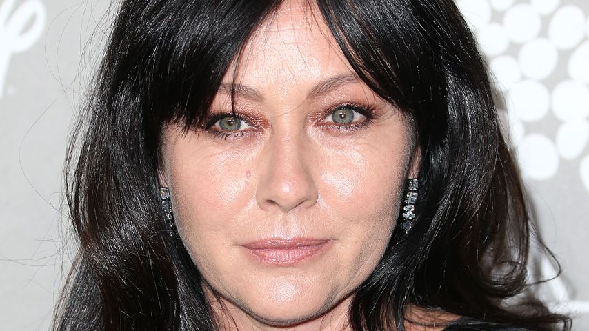 Shannen Doherty, November 2015