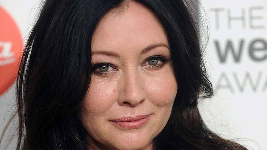Shannen Doherty bei den Webby Awards 2014