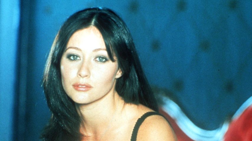 Shannen Doherty in "Charmed" 1999