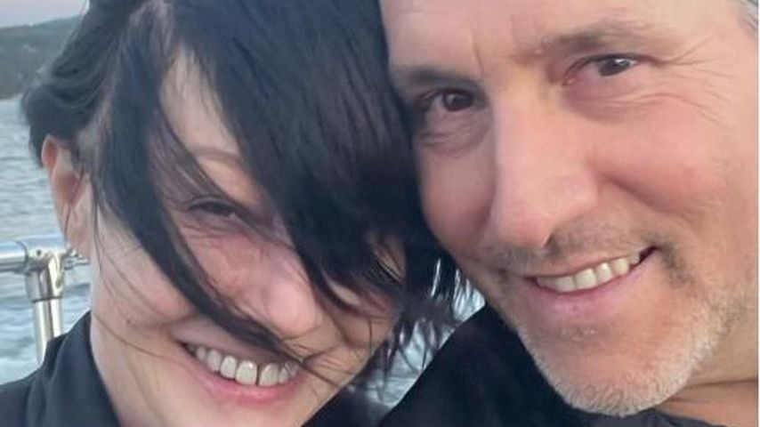 Shannen Doherty und Chris Cortazzo