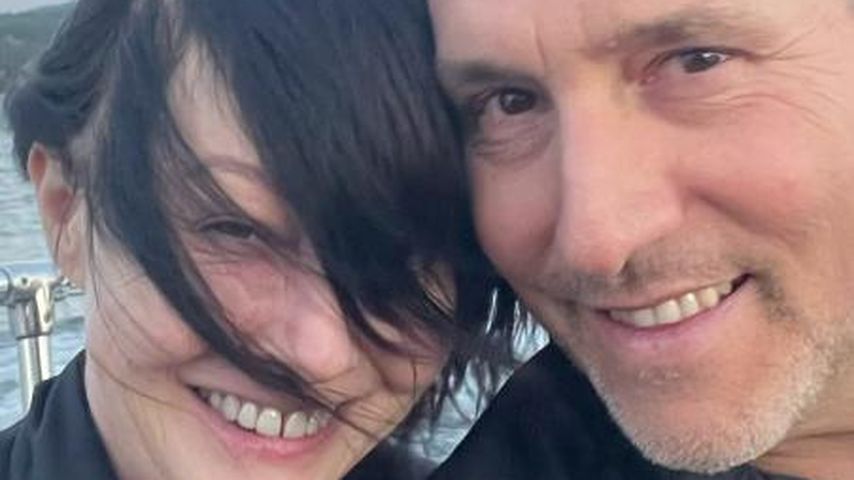 Shannen Doherty und Chris Cortazzo