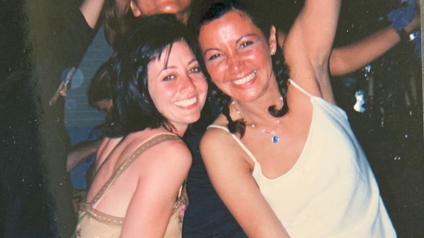 Shannen Doherty und Deborah Waknin-Harwin