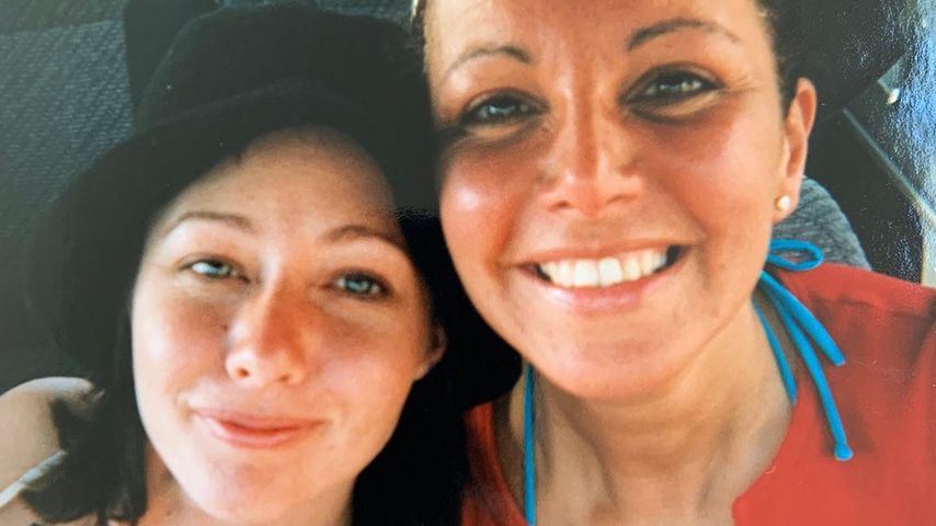 Shannen Doherty und Deborah Waknin-Harwin