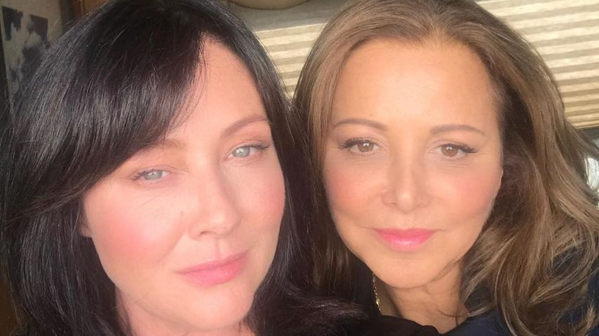 28 Jahre lang befreundet: Shannen Dohertys Freundin ist tot