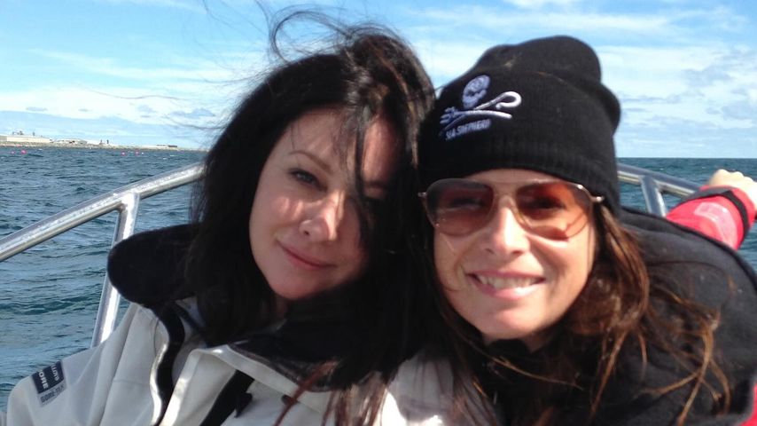 "Teil von mir fehlt": Holly Combs trauert um Shannen Doherty