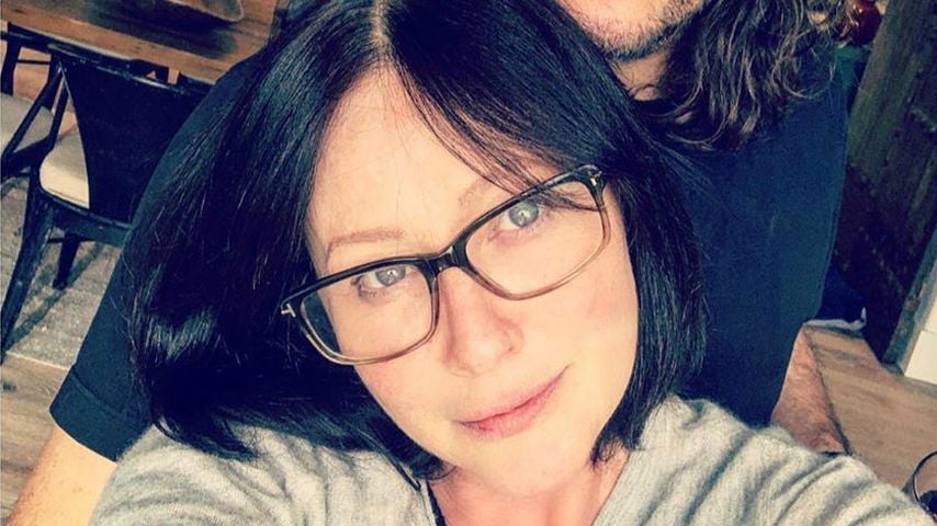 Shannen Doherty bekommt süße Liebeserklärung von ihrem Mann