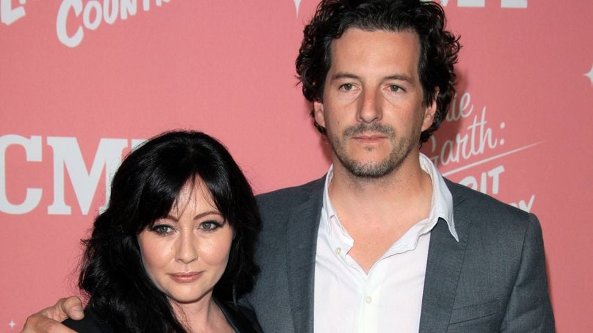 Nachlass-Drama: Shannen Dohertys Ex erhebt schwere Vorwürfe