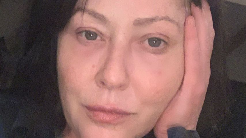Gegen Beauty-Wahn: Shannen Doherty zeigt sich ungeschminkt