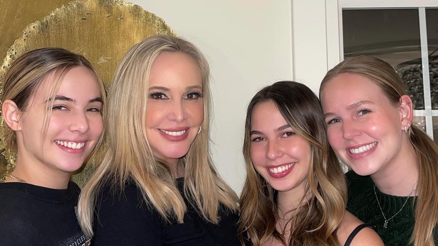 Shannon Beador und ihre Töchter im Dezember 2023