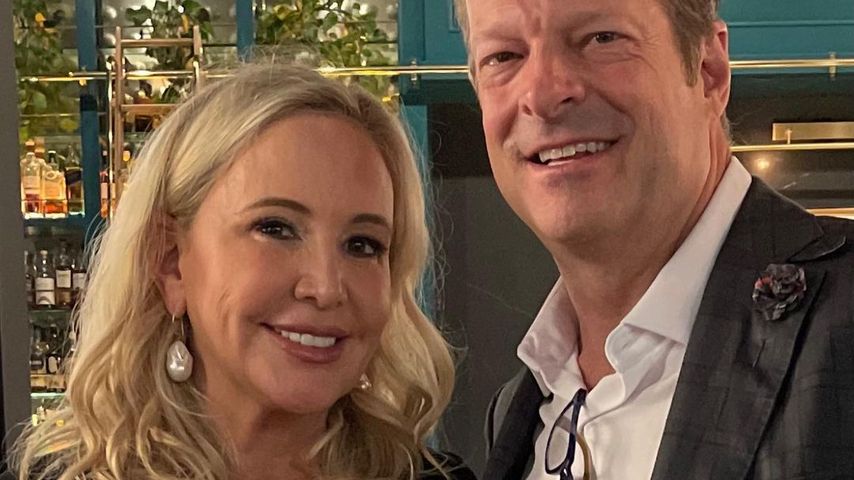 Shannon Beador und John Janssen im Juni 2021