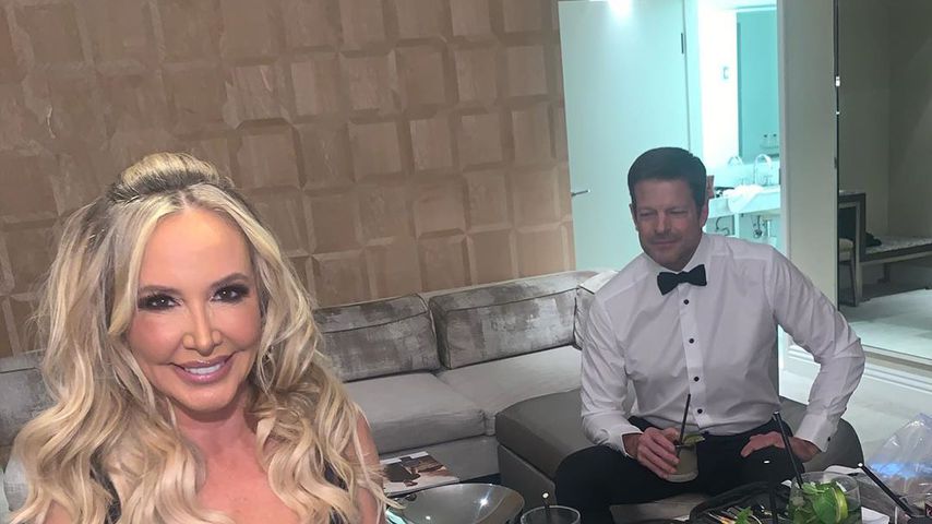 Shannon Beador und ihr Partner John Janssen
