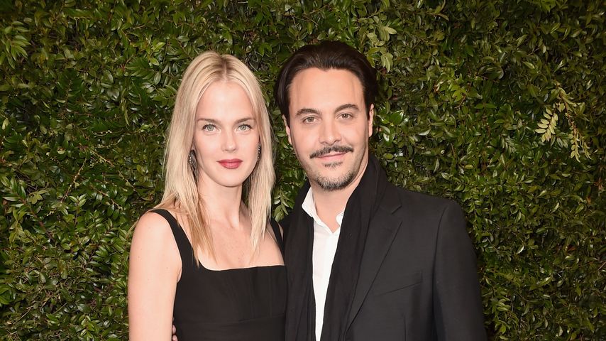Shannon Click mit Jack Huston im März 2018