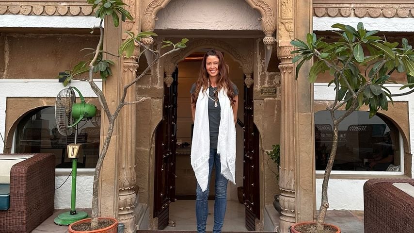 Schauspielerin Shannon Elizabeth im Jahr 2024