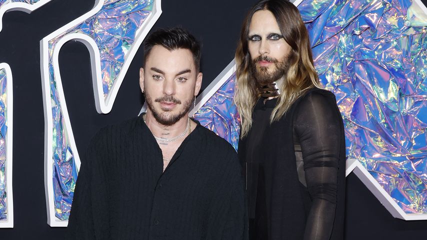Shannon Leto und Jared Leto, September 2023