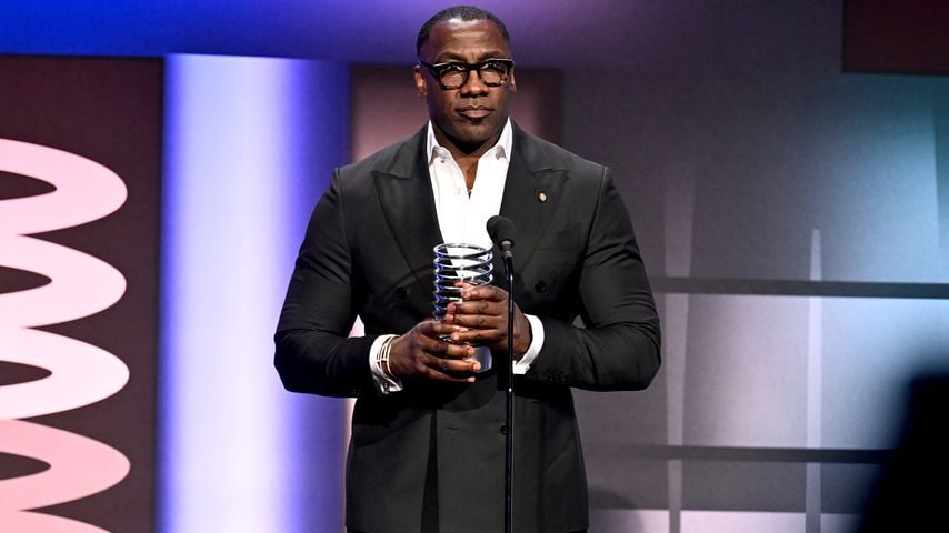 Shannon Sharpe im Mai 2024