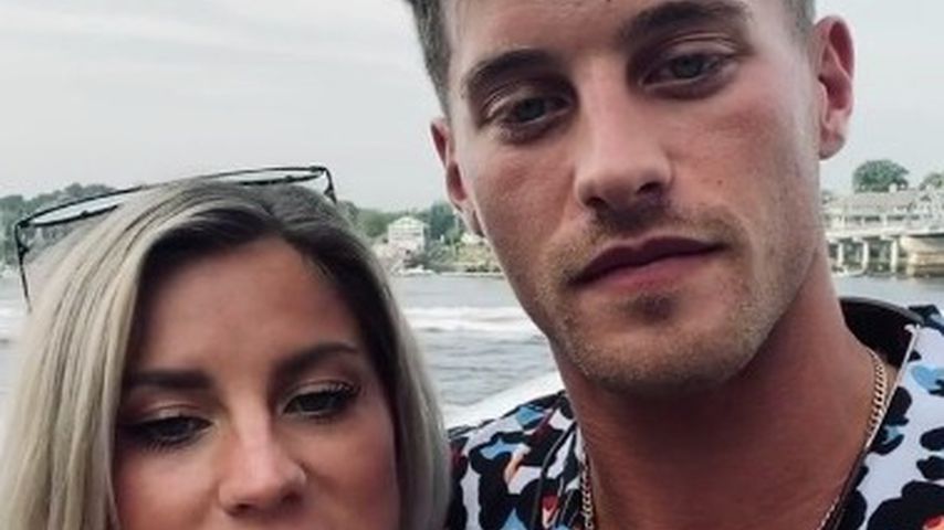 Shannon St. Clair und Josh Goldstein
