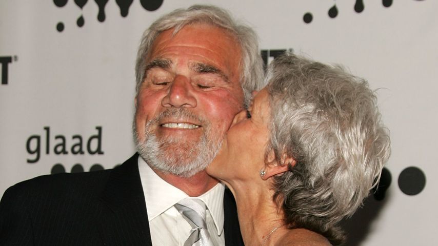 Shannon Wilcox und Alex Rocco, Schauspieler