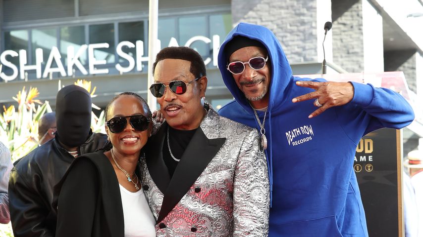Shante Broadus, Charlie Wilson und Snoop Dogg