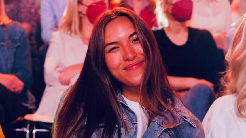 Shanti Tan bei "Let's Dance" 2022