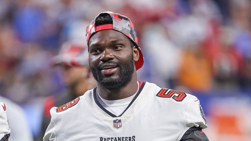 Shaquil Barrett im August 2022