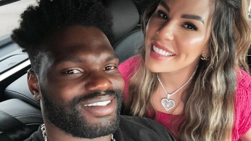 Shaquil und Jordanna Barrett begrüßen ihr sechstes Kind