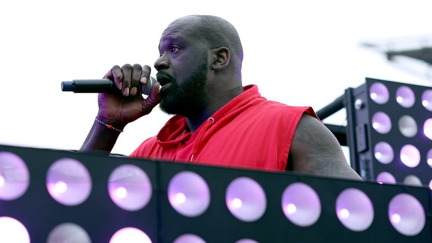 Shaquille O'Neal, ehemaliger Basketballprofi