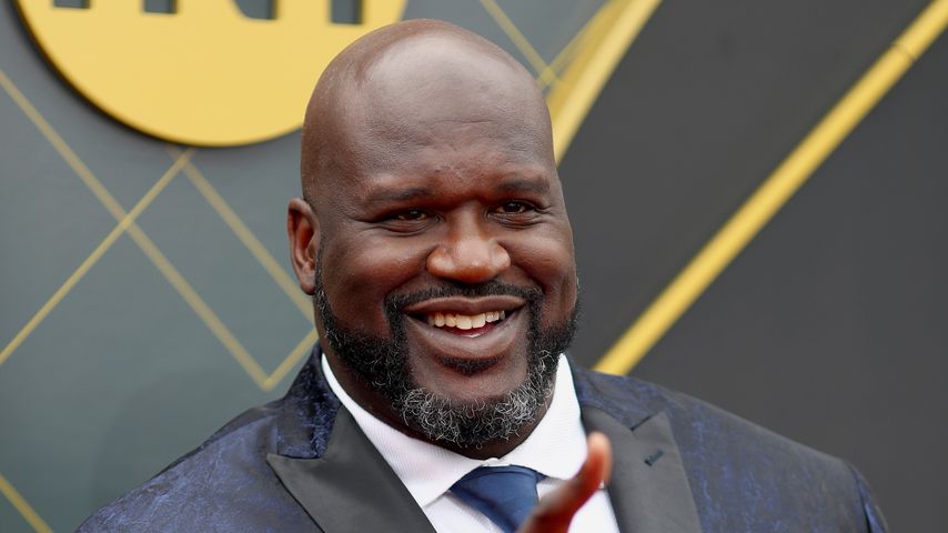 Kurz nach Hüft-OP: Shaquille O'Neal trainiert seine Muckis!