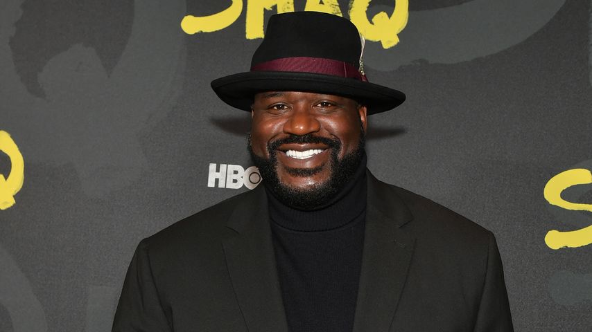 Gewichtsverlust: Shaquille O'Neal hat 18 Kilo abgenommen!
