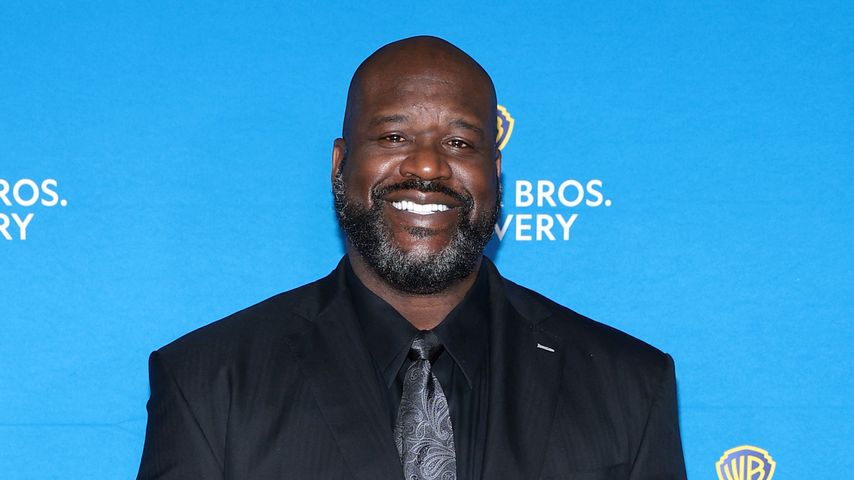 Shaquille O'Neal öffnet seit 30 Jahren keine Geschenke mehr