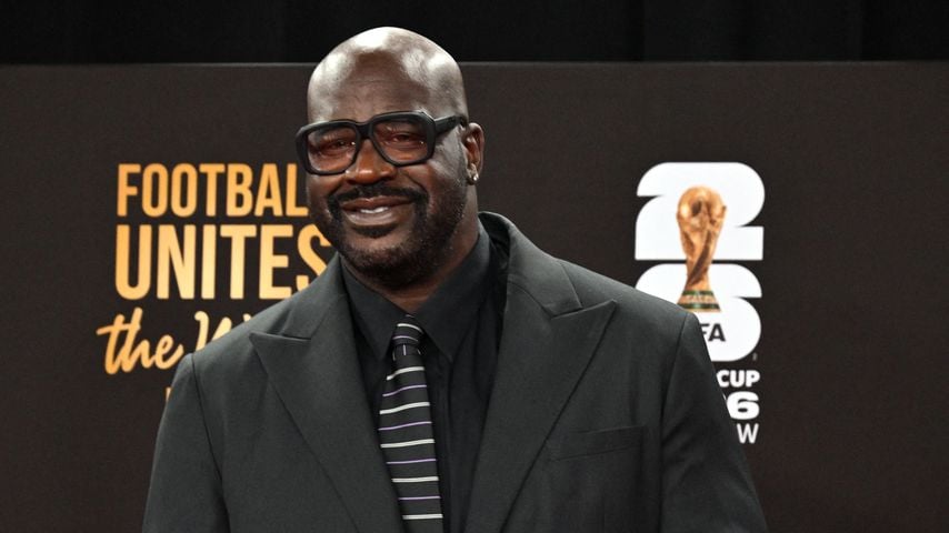 Shaquille O'Neal, Dezember 2025