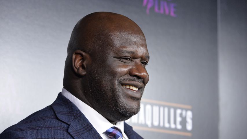 Shaquille O'Neal im März 2019 in Los Angeles