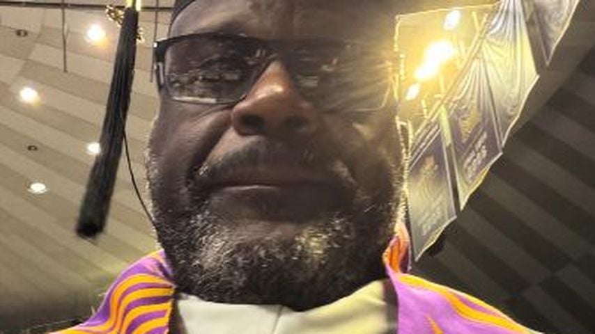 Shaquille O'Neal im Mai 2026